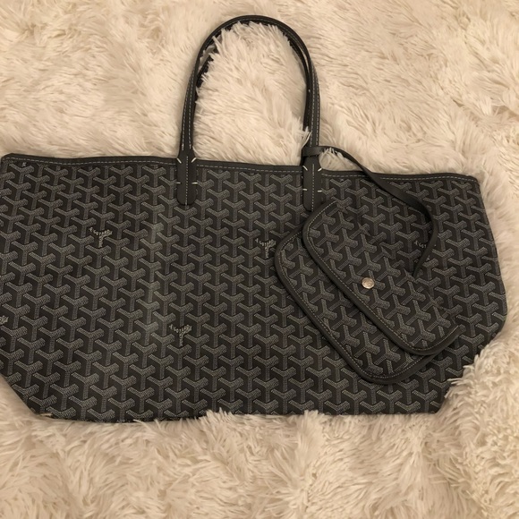 goyard dark grey